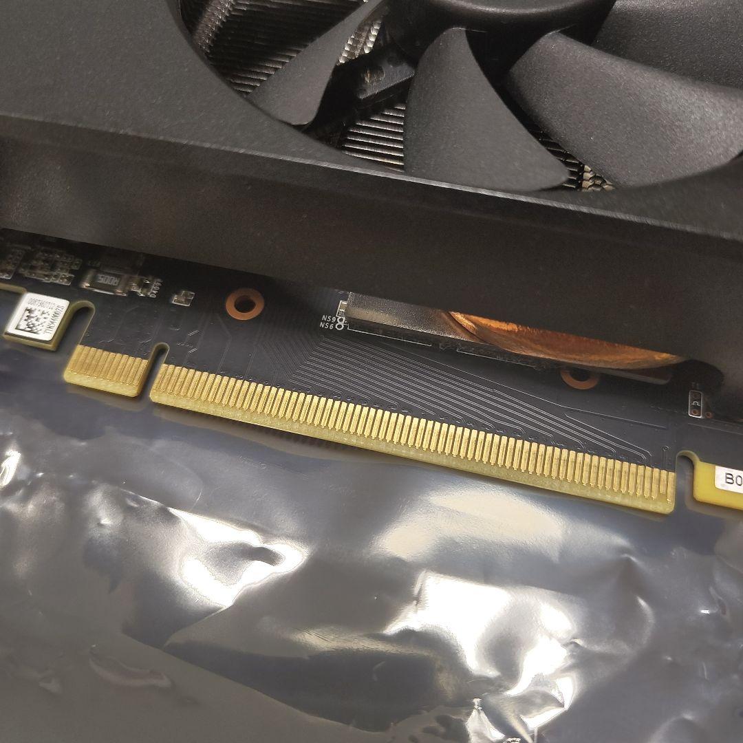 グラフィックボード・グラボ・ビデオカード ZOTAC GeForce GTX 1660 6GB