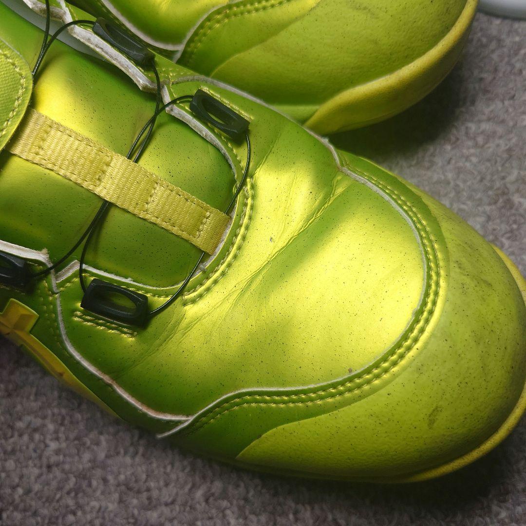 や*ん様 CP304 BOA 希少カラー アシックス 安全靴 28.0cm