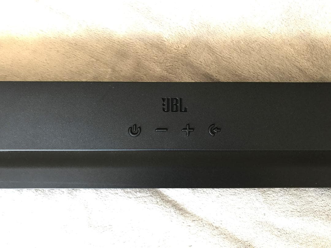 JBL Bar 2.0 All-in-One MK2 サウンドバー ブラック