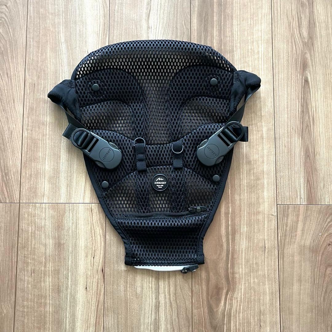 【新品未使用】エアバギー　抱っこ紐セット