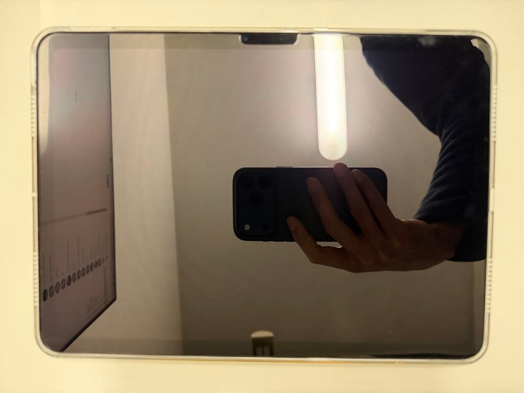 iPad Air（2025年発売）11インチ Wi-Fi+Cellularモデル