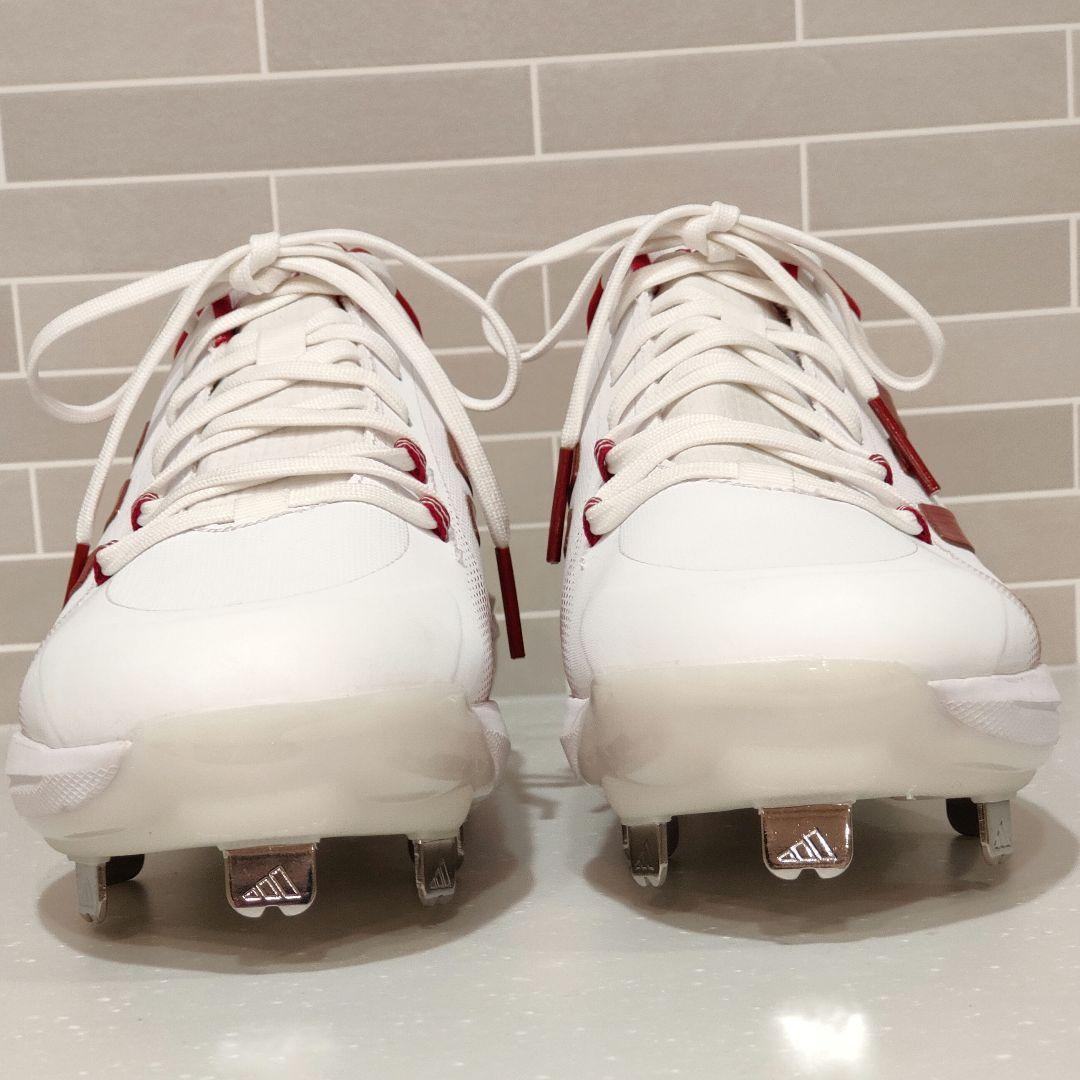 【アメリカ限定モデル】アディダス adidas 野球スパイク 24.5cm レア