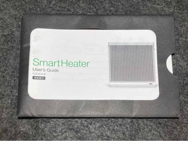 バルミューダ オイルヒーター ESH-1000UA-SW