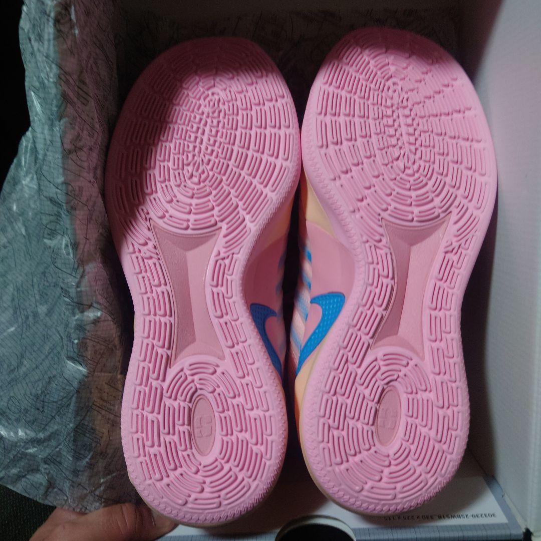 新品サブリナ３バスケットボールシューズ27,0cm