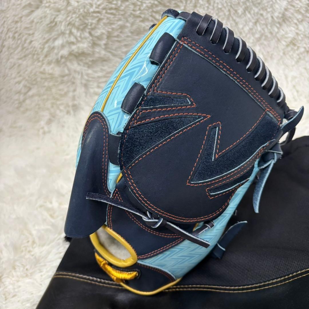 新品未使用　ミズノプロ　オールスター限定　投手用