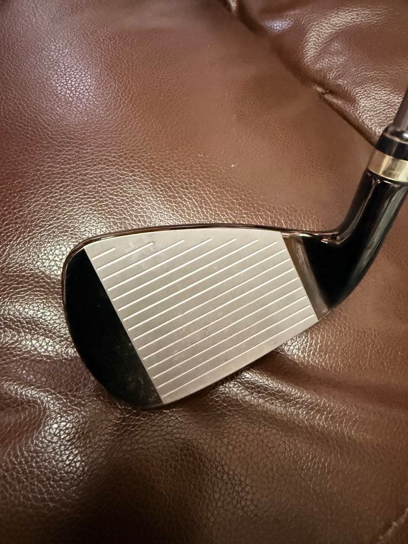 PRGR eggアイアン