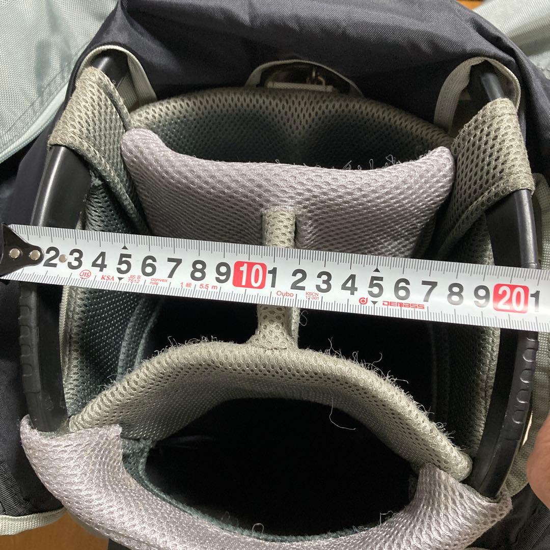 ビームスゴルフキャディーバック　スタンド