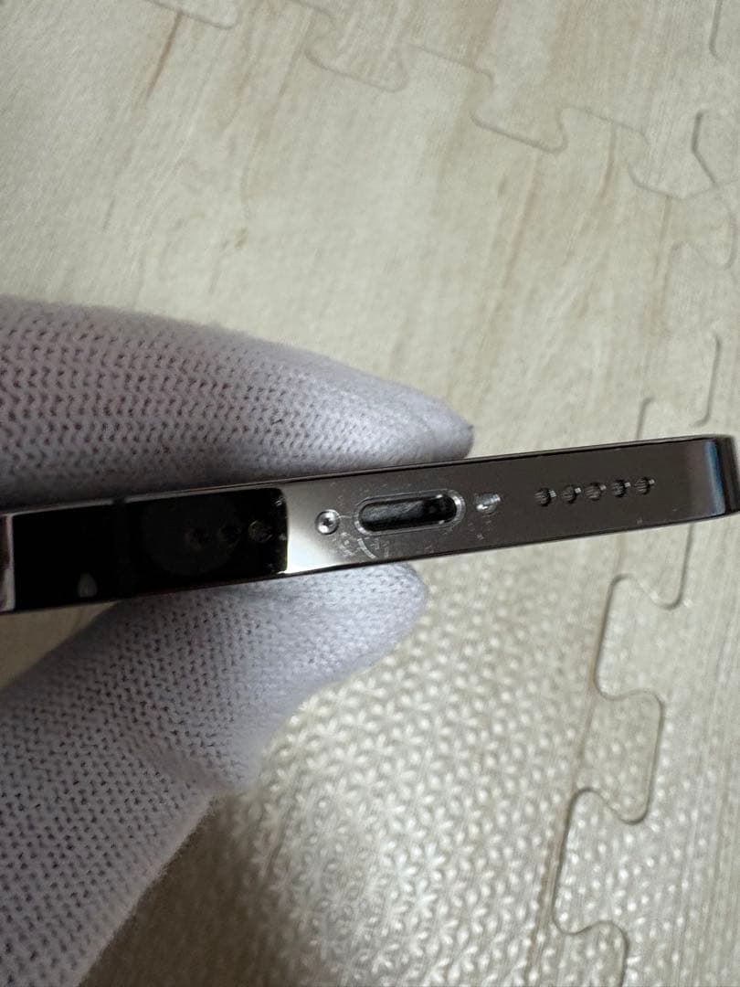 Apple iPhone 12 Pro 512GB【透明ケース付】