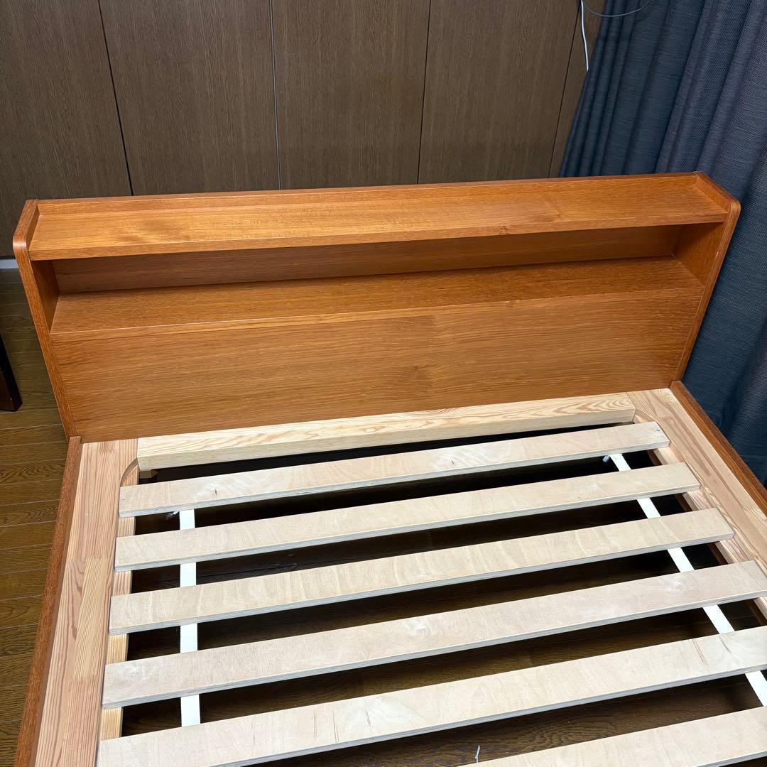 unico / ウニコ　 ALBERO / アルベロ　セミダブルベッド