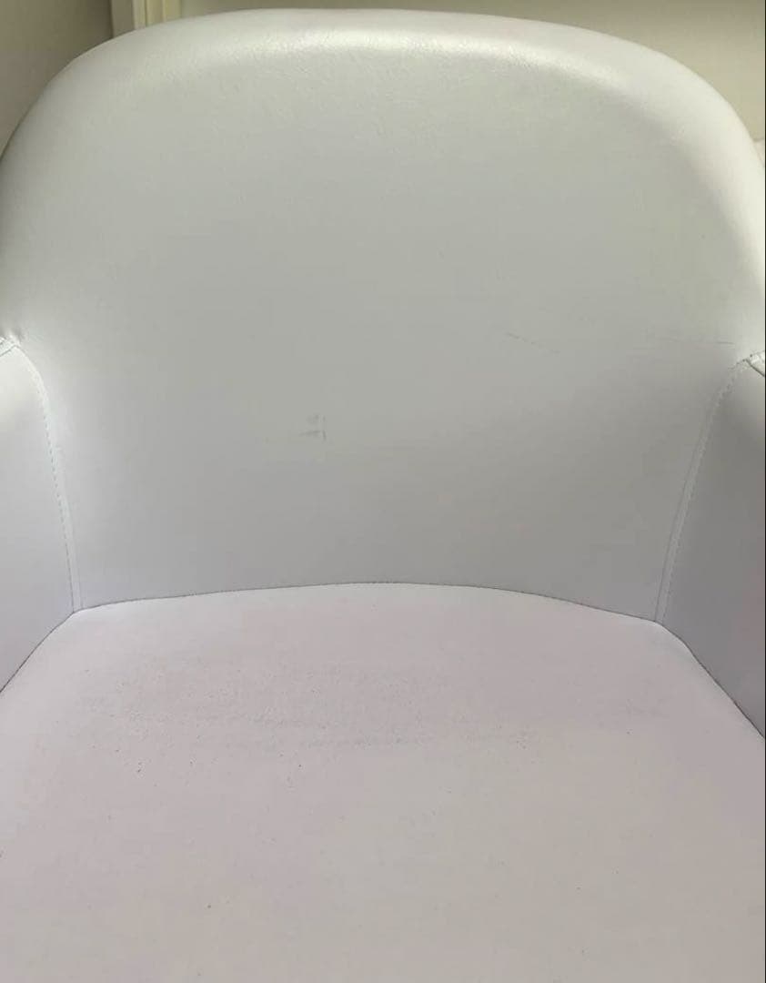 スマートネイルチェア（ホワイト） カラーホワイト BEAUTY GARAGE