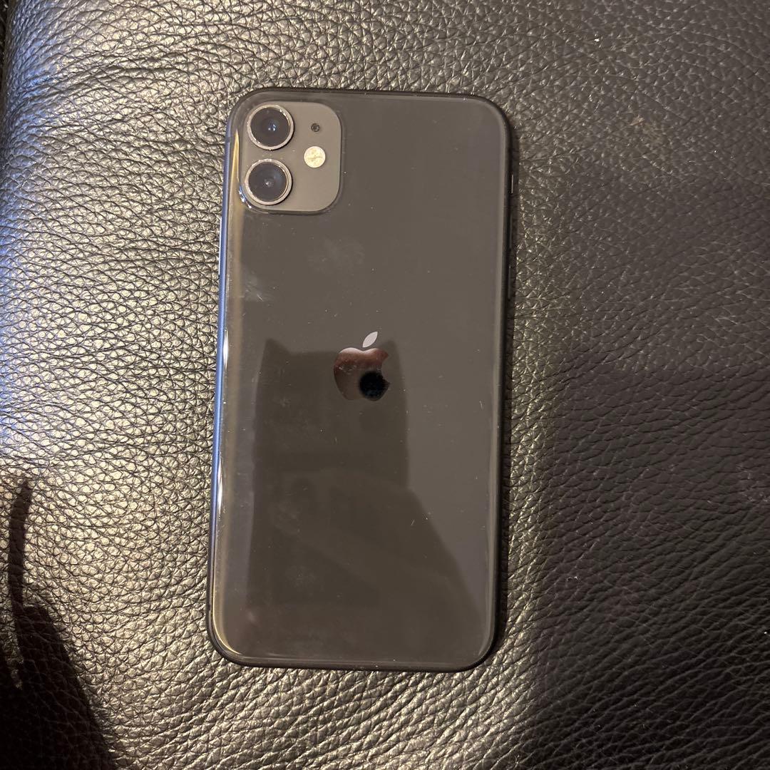 iPhone11 本体 64GB SIMフリー