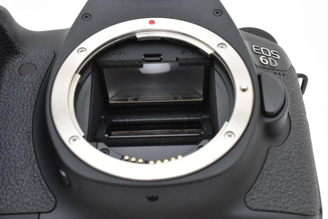 ■ 美品 ■ キャノン　Canon EOS 6D ボディ　268