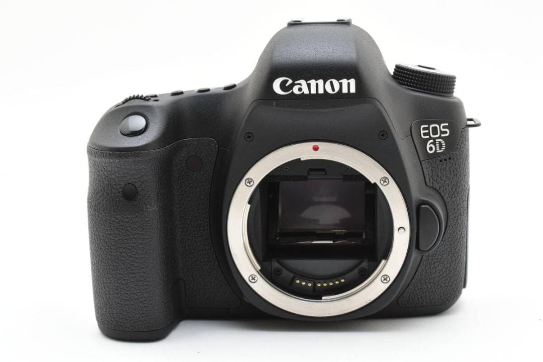 ■ 美品 ■ キャノン　Canon EOS 6D ボディ　268