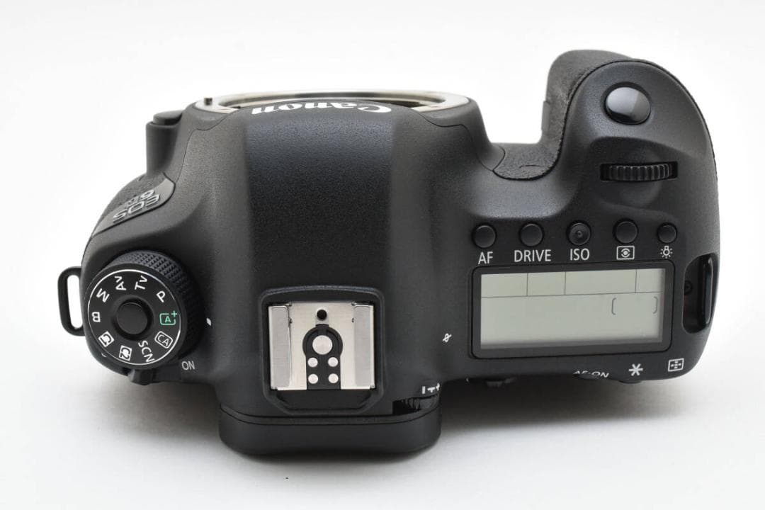 ■ 美品 ■ キャノン　Canon EOS 6D ボディ　268
