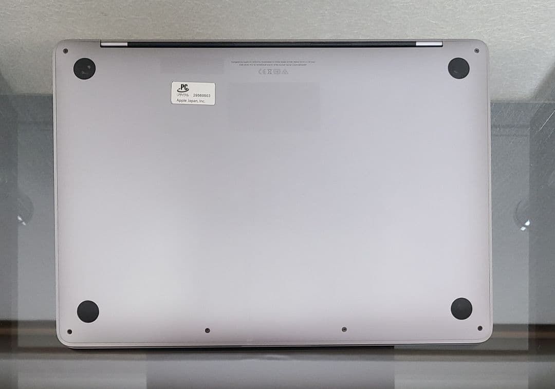 MacBook本体 MacBook pro 13-inch 2020 M1 512GB