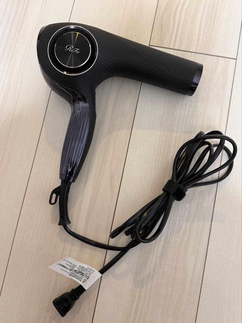 ReFa リファ ビューテックドライヤープロ（ブラック）