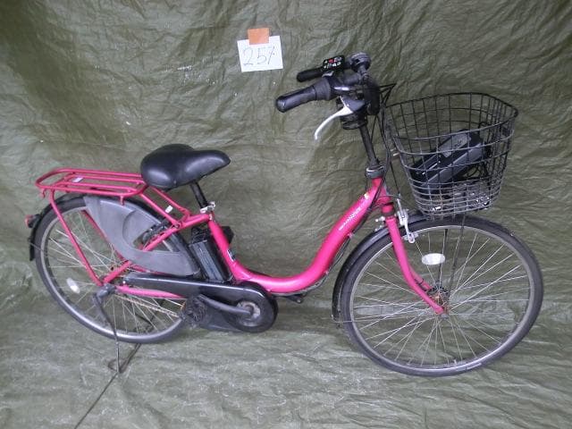 257：YAMAHA　PASナチュラ　ジャンク　引取限定：埼玉県所沢市