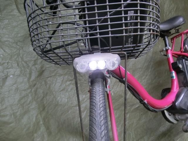 257：YAMAHA　PASナチュラ　ジャンク　引取限定：埼玉県所沢市