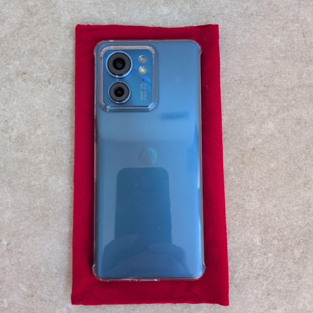 Motorola edge 40 本体　SIMフリー