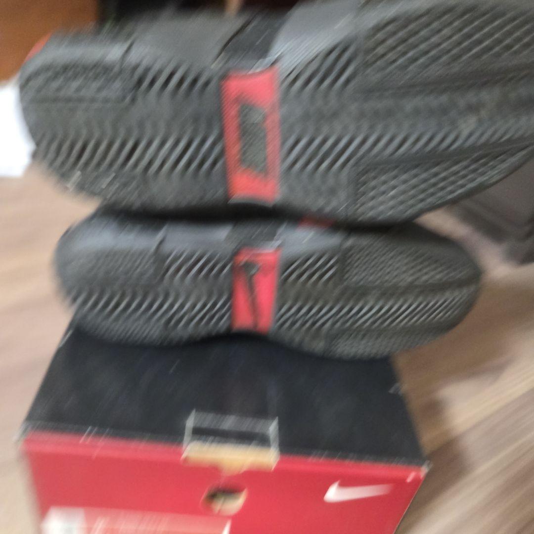 NIKE　バスケットボールシューズ