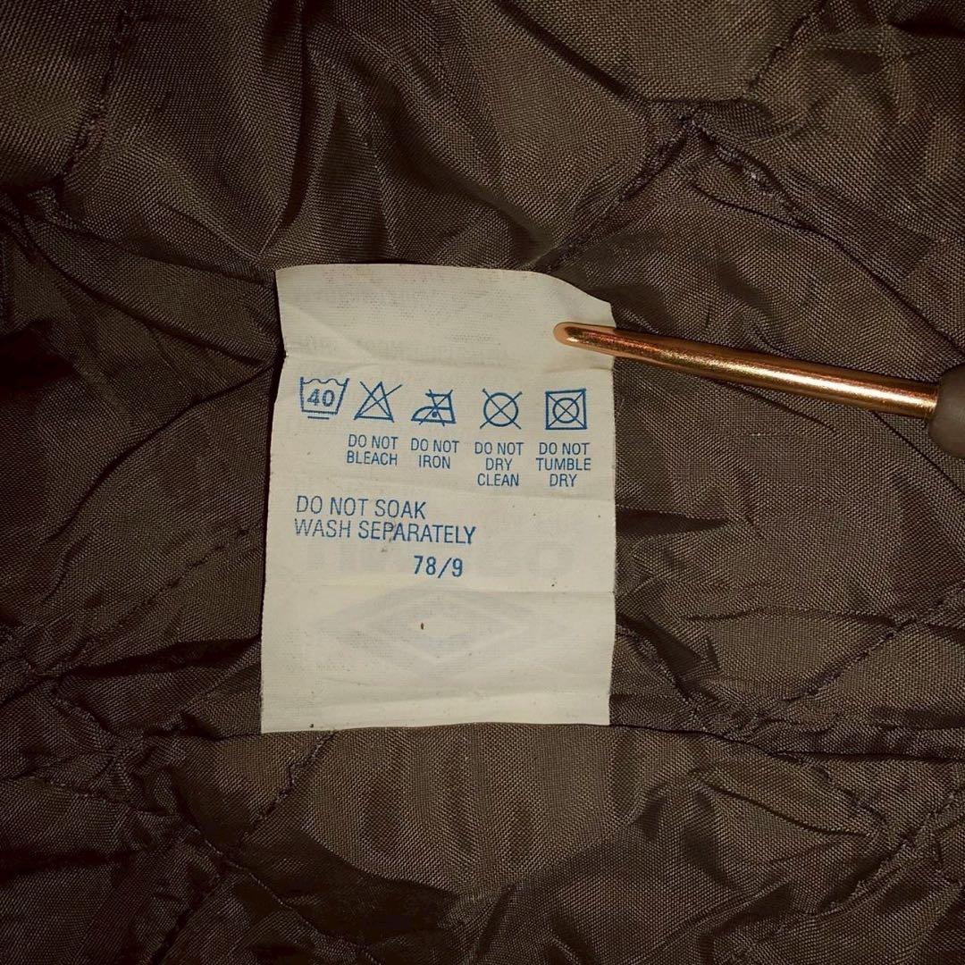 90s90年代UMBRO アンブロajax アヤックスベンチコートA69