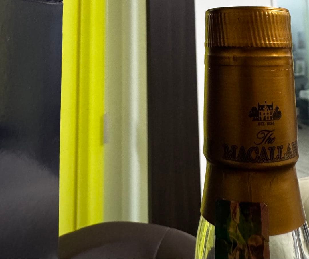 The Macallan 18年 2017年リリース