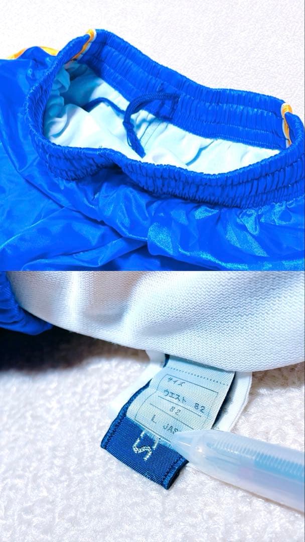 アシックス　ウォーマー　上下セット　Lサイズ　ベガルタ仙台