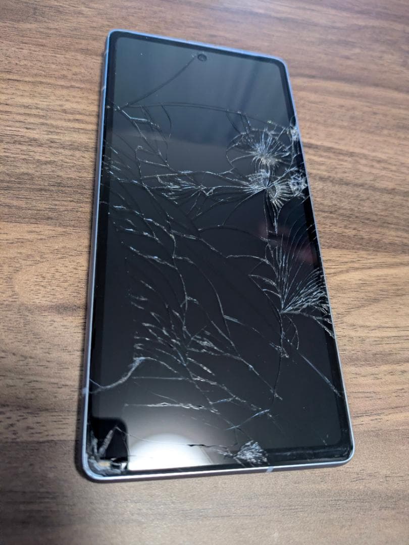 Google Pixel 7a 128GB Sea 画面割れ有