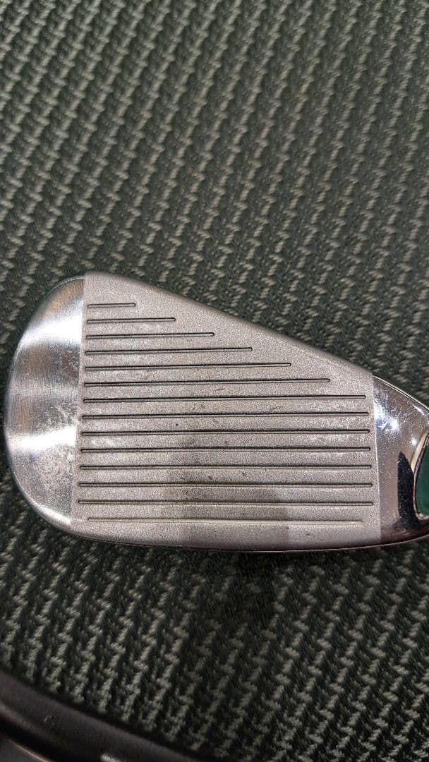 TaylorMade Mグローレアイアン（2018）5本カーボンRシャフト