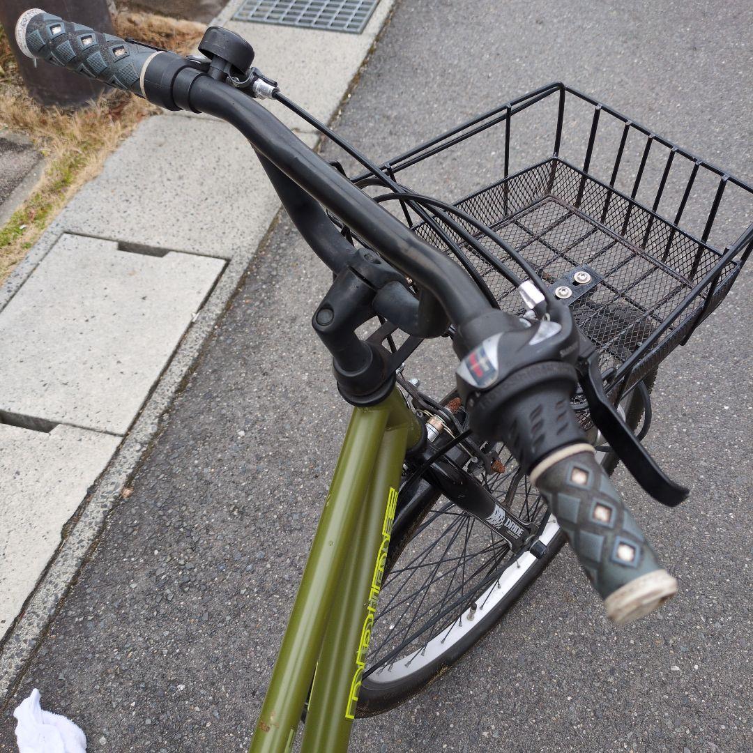 Dすけ＞★中古品★アサヒ　ドライドBEAT246 24インチ