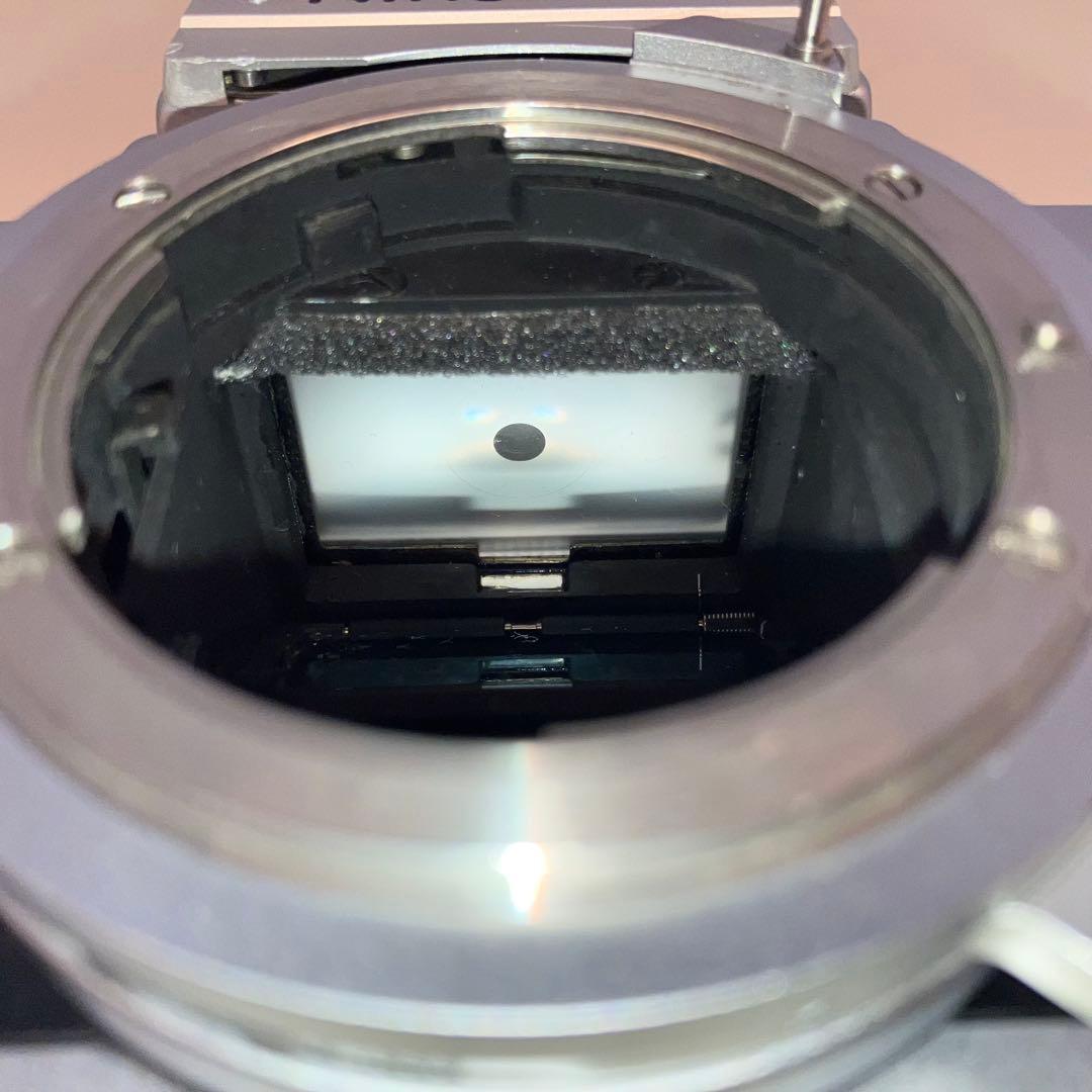 Nikon Nikomat FT/NIKKOR-H•C1:2 f=50mm 美品