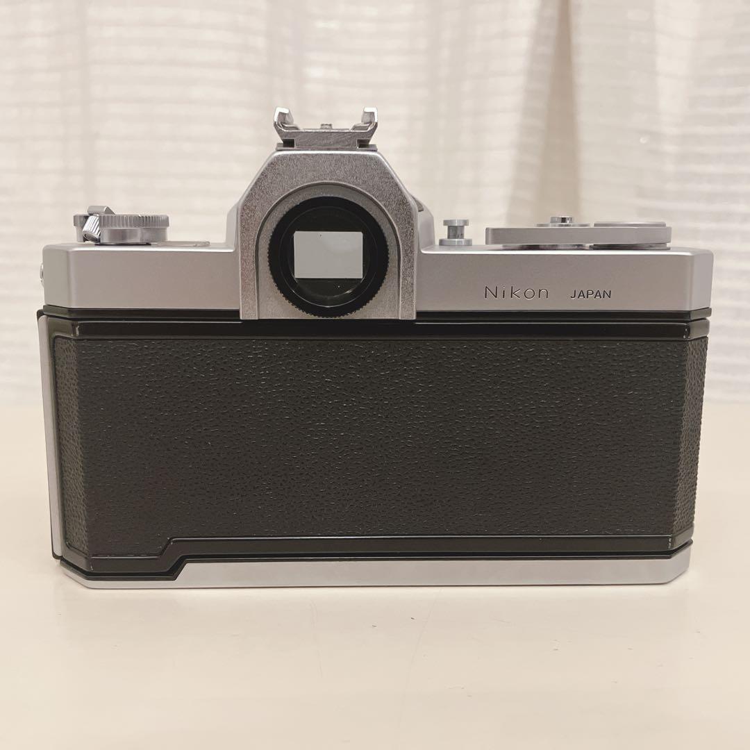 Nikon Nikomat FT/NIKKOR-H•C1:2 f=50mm 美品