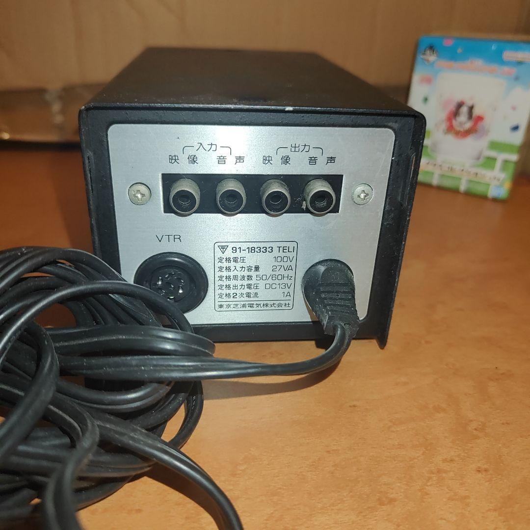 【昭和レトロ】 動作OK 顕微鏡ビデオカメラ 東芝 IK-2300 レンズ付