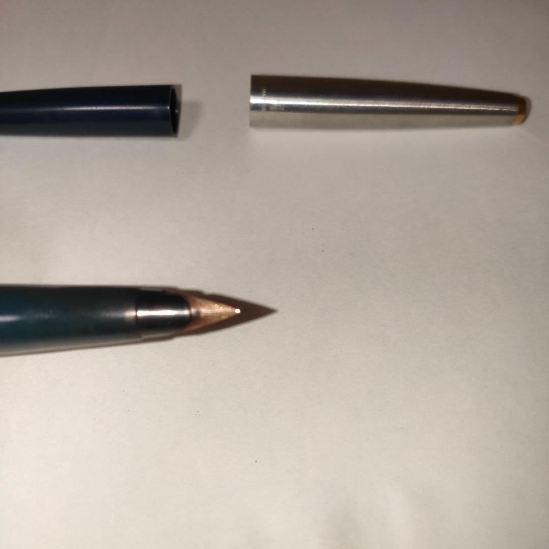 parker 万年筆　パーカー　レトロ　骨董ヴィンテージ made in usa