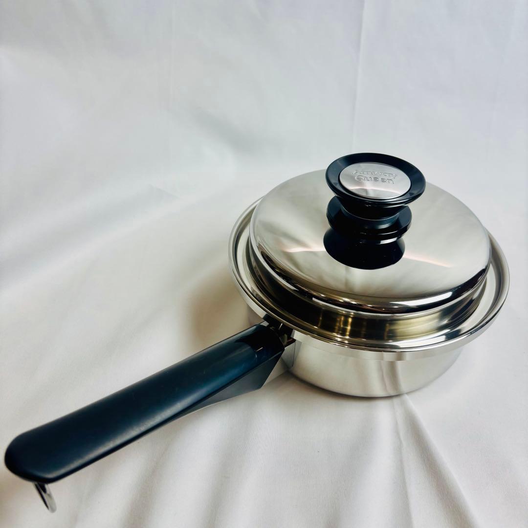 アムウェイ クイーン ソースパン3点セット 未使用