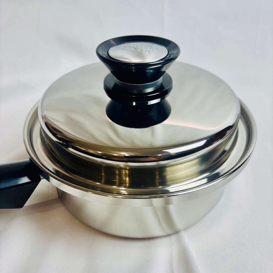 アムウェイ クイーン ソースパン3点セット 未使用