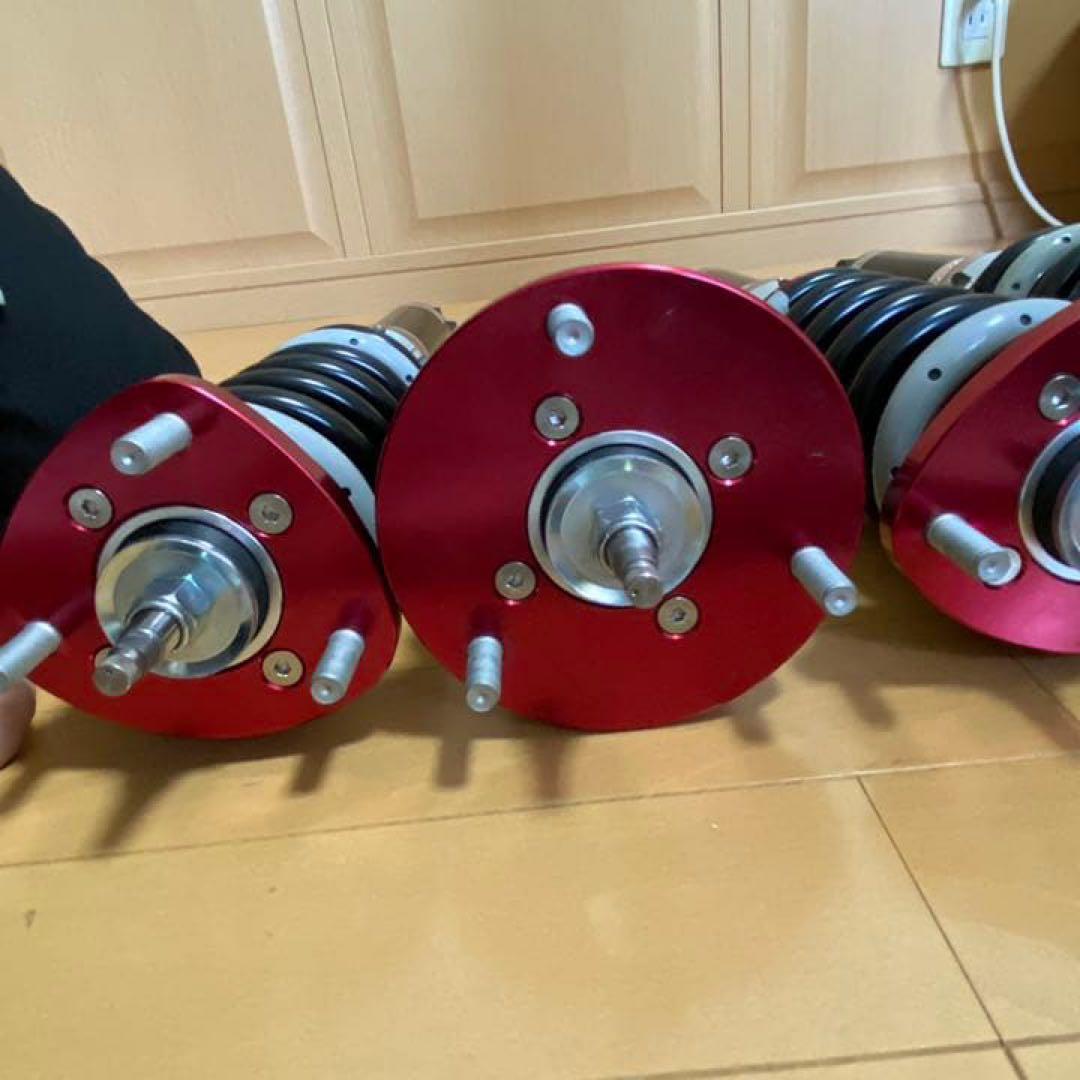 タナベ/車高調整式SUSTEC PRO ZT40 クラウン マークX未使用品