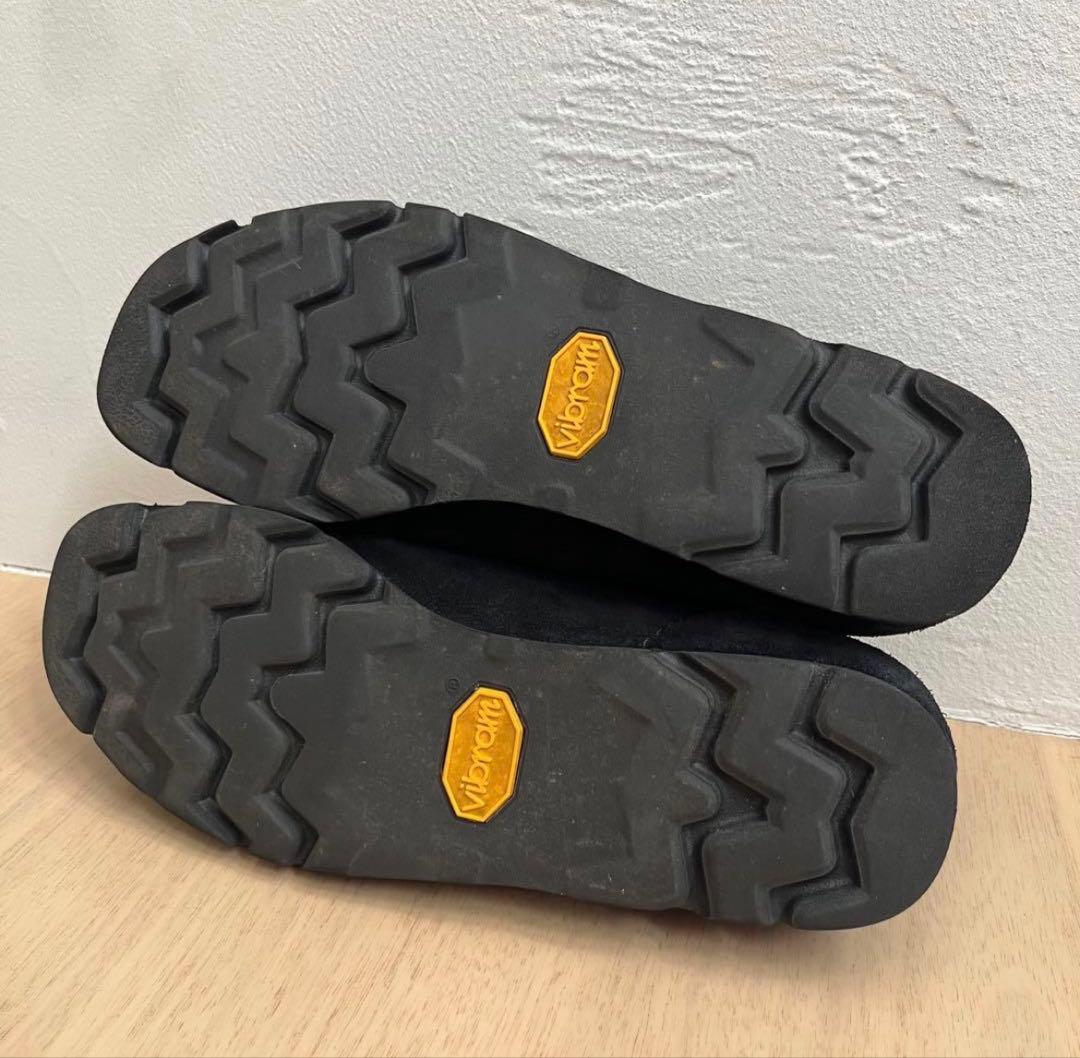 ワラビー　クラークス　26.5