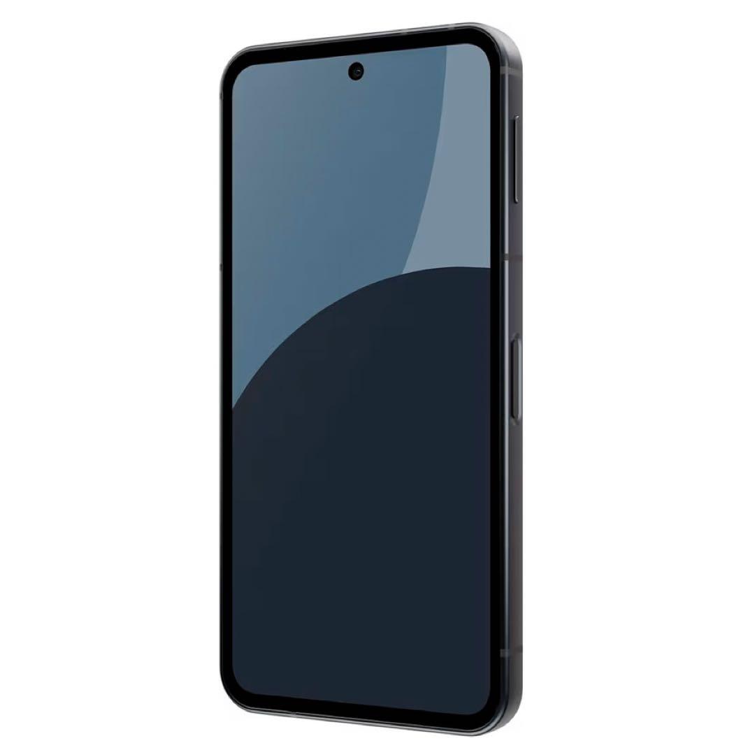 シャープ AQUOS sense9 6GB/128GB ブラック 新品未開封