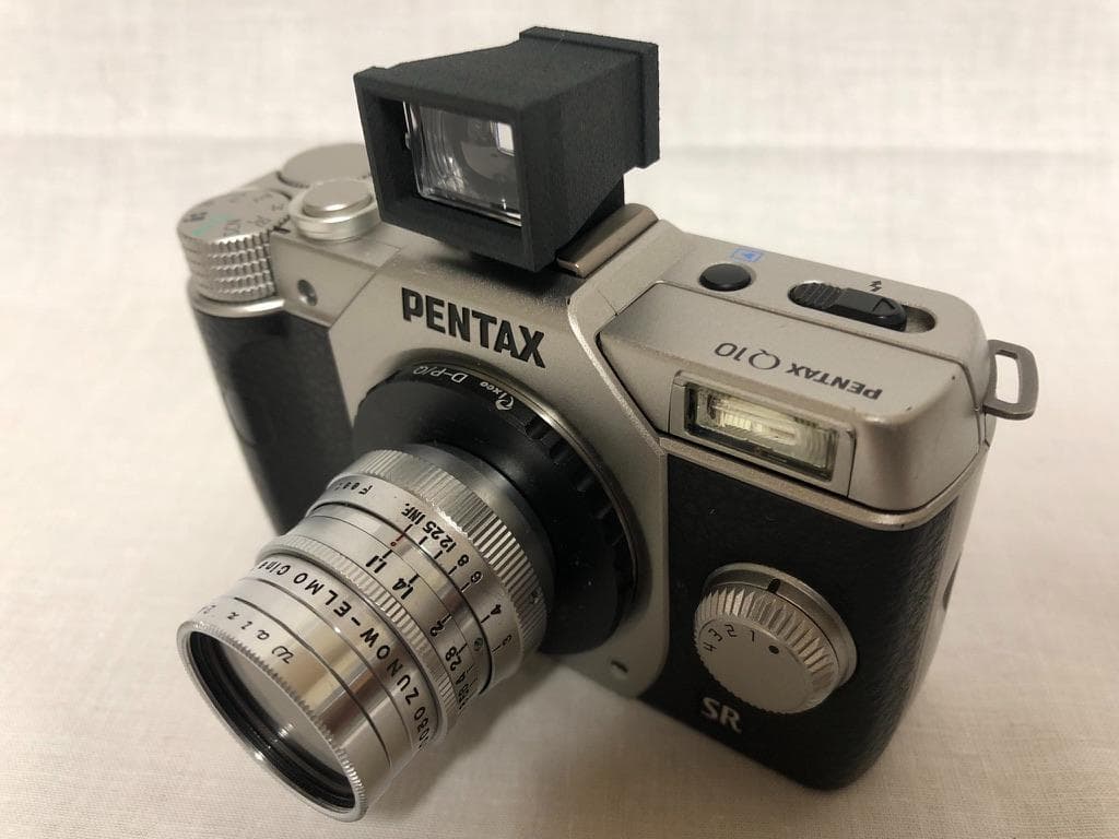 PENTAX auto 110 SLRカメラセット