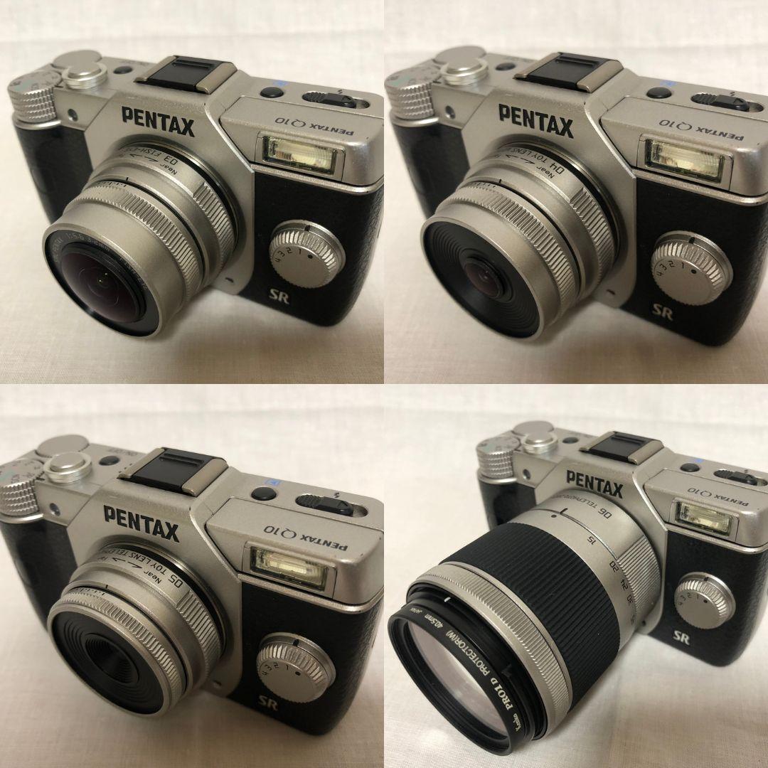 PENTAX auto 110 SLRカメラセット