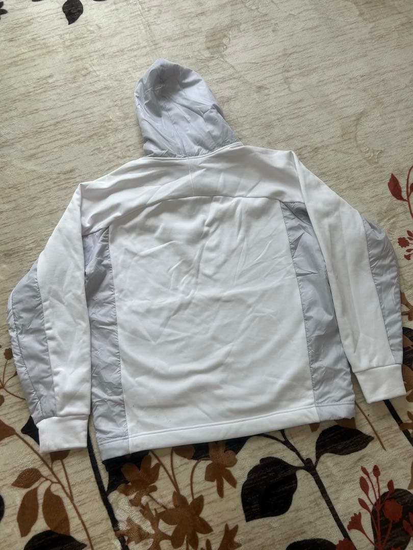 TFW49 コンビネーションパーカーＬ