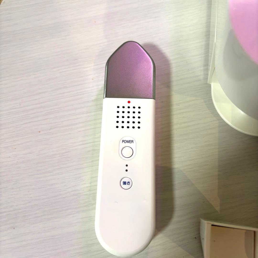 FEXA 美顔器　ホメオスタイル　コットンフォトシート付き