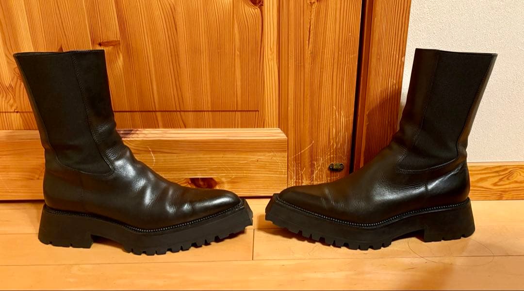 Alexander Wang サイドゴアブーツ サイズ39