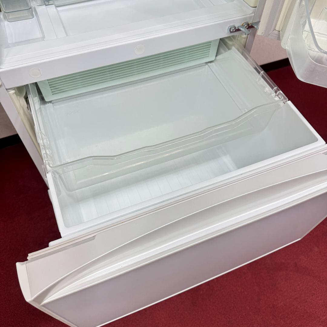 東京23区送料無料　美品東芝3ドア冷蔵庫2016年製 375Ｌ　洗浄/除菌済み