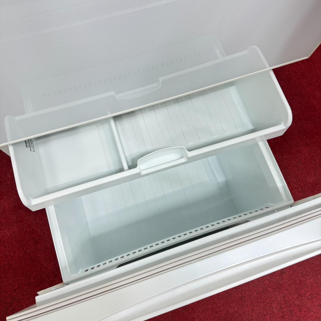 東京23区送料無料　美品東芝3ドア冷蔵庫2016年製 375Ｌ　洗浄/除菌済み