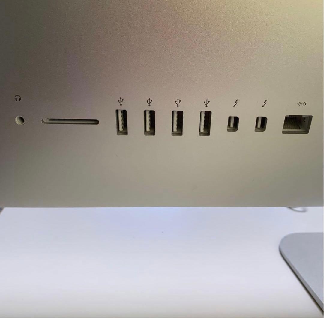 iMac フルスペックカスタム3TB