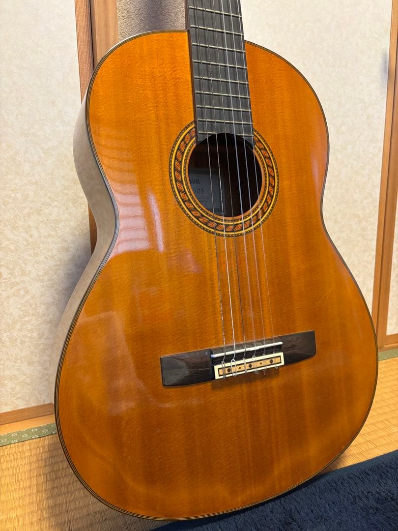 yamaha c 330s アコースティックギター