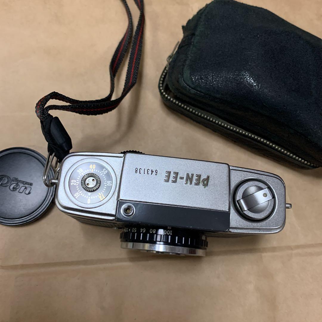 オリンパス　PEN-EE