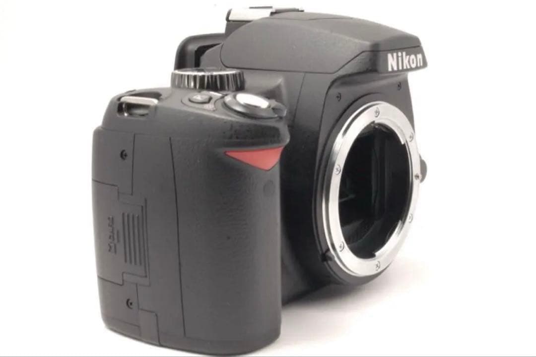 ✨人気レンズセット✨Nikon D60 軽量 スマホ転送 初心者向け 美品